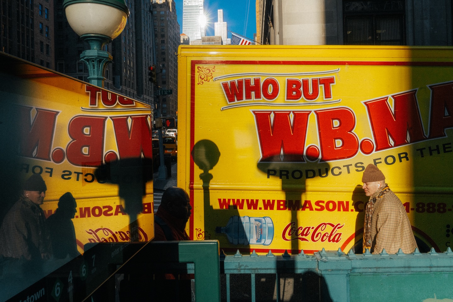 Michael Szpot, photographer